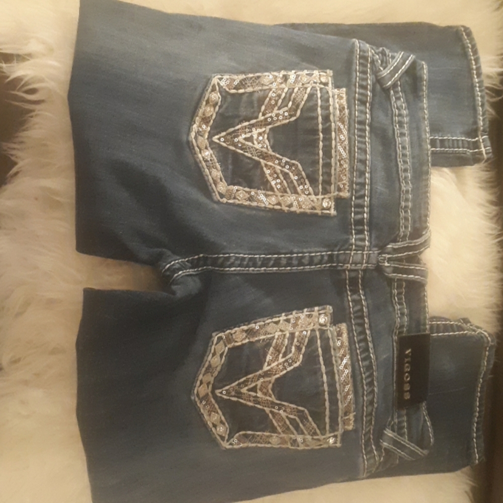 Jean capris